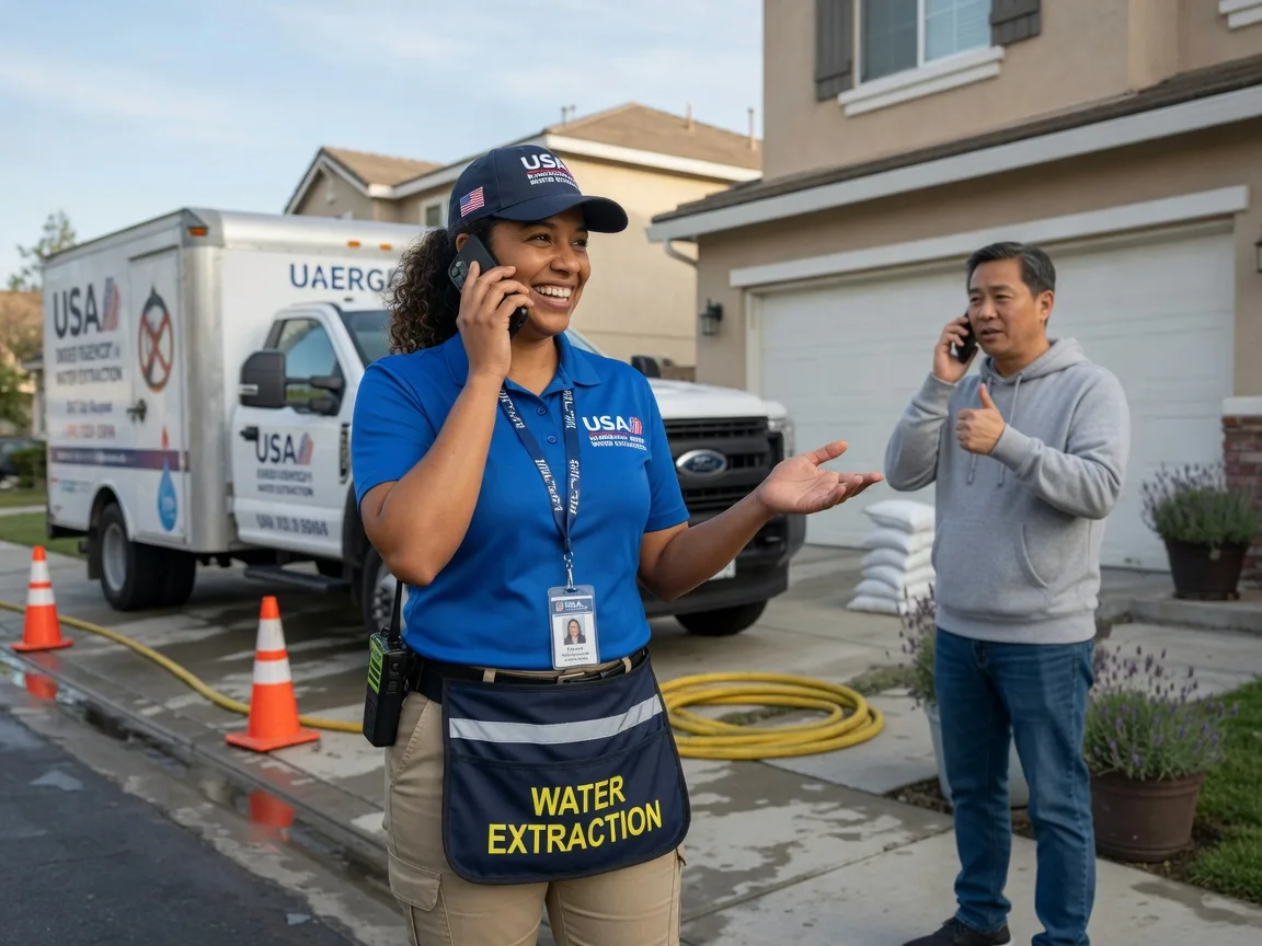 Emergency Water Removal Amboy, CA FAQs